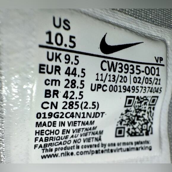 Nike KD14 represents the debut colorway of Kevin Durant’s signature shoe Sz 10.5 - Picture 5 of 7